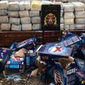 Бразильский супермаркет по ошибке продал покупателям кокаин вместо стирального порошка