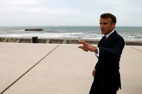 Liitlasi ärritab prantslaste otsus kutsuda Normandia dessandi aastapäevale ka Venemaa esindaja