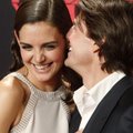 FOTOD: Tom Cruise ja Katie Holmes - nagu vastabiellunud armunud paarike