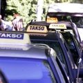 Taksode kõrval tegutsevad illegaalsed lühirendiautod?