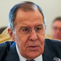 Lavrov: Damaskuse süüdistamine keemiarelva kasutamises on provokatsioon
