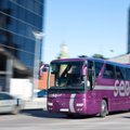 Компания Sebe повышает зарплаты водителей автобусов