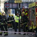 Полиция задержала второго подозреваемого по делу о теракте в метро Лондона