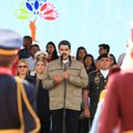Venezuela president Maduro lubas „hullunud vähemuse” maha suruda
