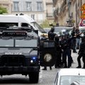 Iraani konsulaadis Pariisis peeti kinni pommiga ähvardanud mees