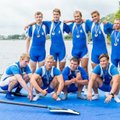 FOTOD | Vanameister Jüri Jaanson krooniti taas Eesti meistriks