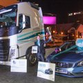 Märjamaa mees võitis veoautojuhtide ökonoomsussõidu MM-il 11 000 osaleja seas kolmanda koha