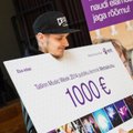 FOTOD: TMW kuulajate lemmikuks pärjatud Metsakutsu sai 1000 euro võrra rikkamaks ja andis mini-kontserdi