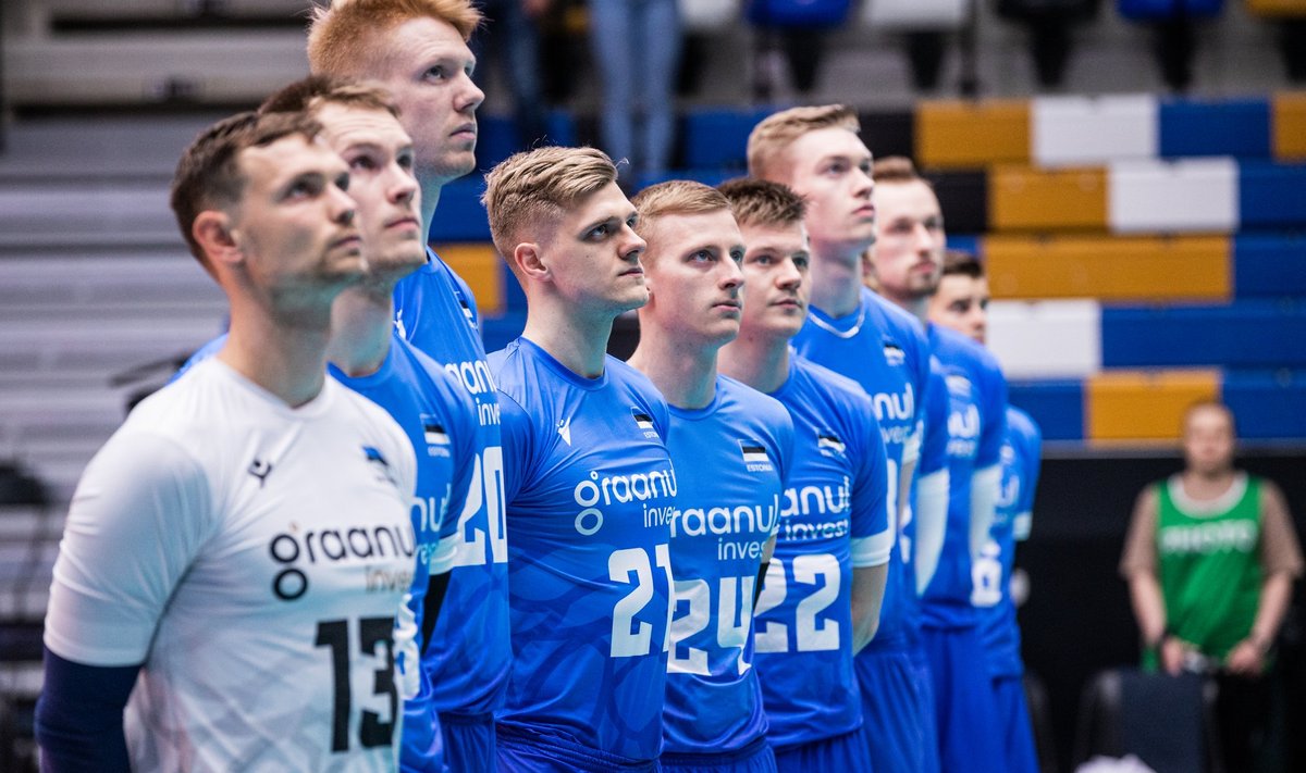 Kuldliiga - Eesti vs Tšehhi 25.05.22