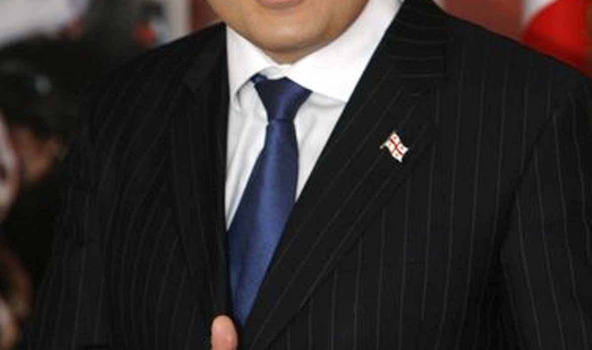 Mikheil Saakašvili