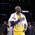 VIDEO | Täna neli aastat tagasi: Kobe Bryant lõpetas korvpallikarjääri uskumatu etteastega