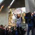 Iraan ähvardab üha kasvava protestilaine maha suruda