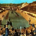Täna 124 aastat tagasi avati esimesed moodsad olümpiamängud, ainsat eestlast tabas ebaõnn
