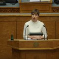 VIDEO | President Kersti Kaljulaid riigikogule: ei revolutsioonidele, jah, olgem konservatiivsed!