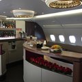 FOTOD: millega teenis Qatar Airways maailma parima lennufirma tiitli