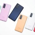 Samsung tegi odavama, suurema, värvilisema ja raskema tipptelefoni