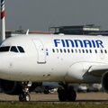 Finnair läheb üle suvisele lennugraafikule