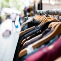 В Эстонии одежда стоит дороже, чем в среднем в Европе