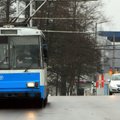 Таллинн планирует новые троллейбусные маршруты и рассматривает возвращение прежних