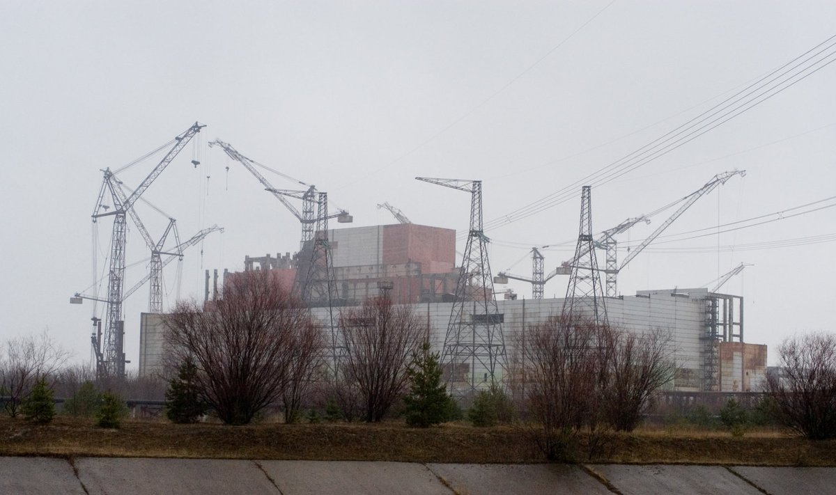 Tšernobõl