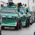Saksamaa pantvangikriis: politsei tulistas kurjategijat, pantvangistatud vabastati