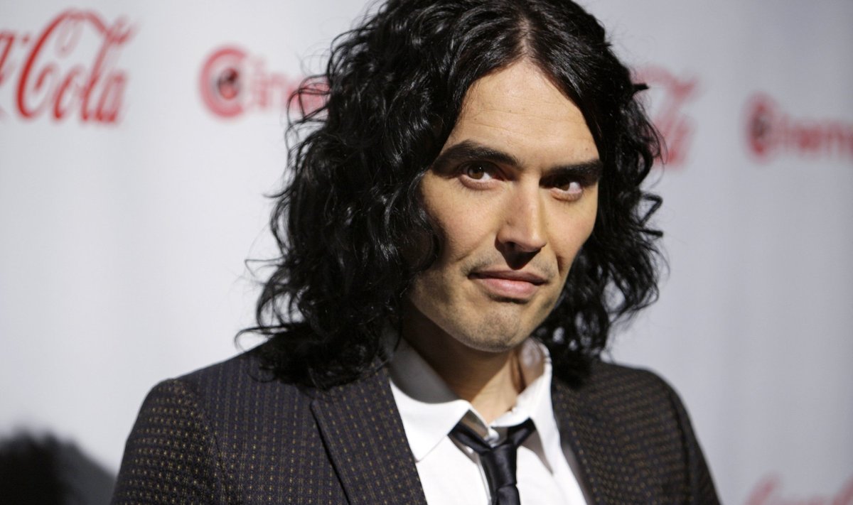 Russell Brand