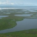 Alaskas leiti mullitav järv, mis näitab, et emakese maaga on midagi väga korrast ära