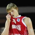 Venemaa korvpallikoondis alistas ülekaalukalt Leedu