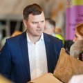 Riigikogu sotsiaaldemokraatide fraktsiooni hakkas juhtima Madis Kallas