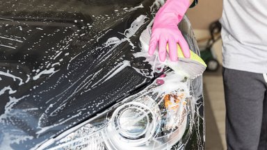 Kuidas auto eest korralikult hoolitseda: tüüpvead pesemisel