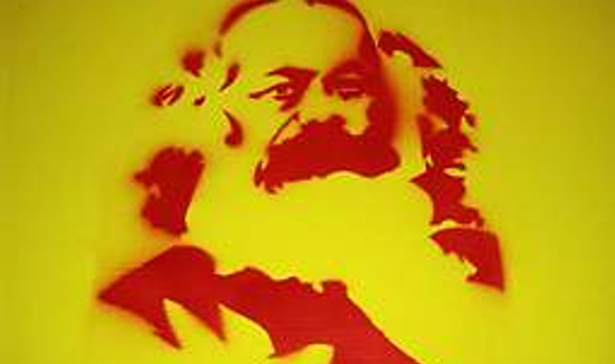 SEE EI OLE IGOR MANG: See on “kapitalismi hauakaevaja” Karl Marx. Ka tema tegeles ennustamisega.