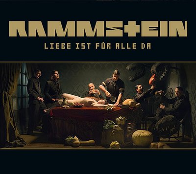 Albumi "Liebe ist Für Alle Da" kaas