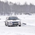 Talvise autosõidu ABC: libedaga teel püsimine