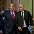 Helsingin Sanomat: viisakus ei varjanud Tuomioja ja Lavrovi kohtumisel erimeelsusi