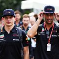 Ricciardo võrdlusest Verstappeniga: võin oma hooajaga rahule jääda, tulemused ei näita kogu pilti