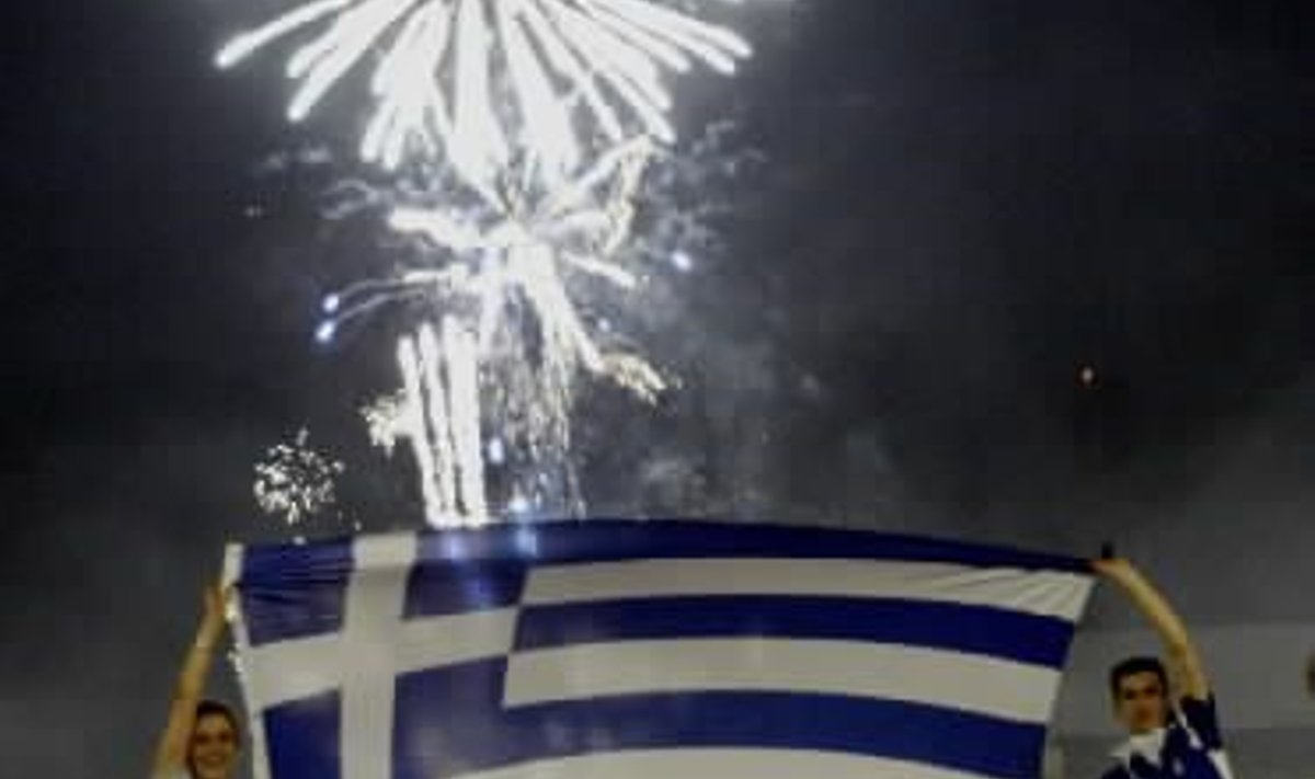 Pidupäevad Kreekas