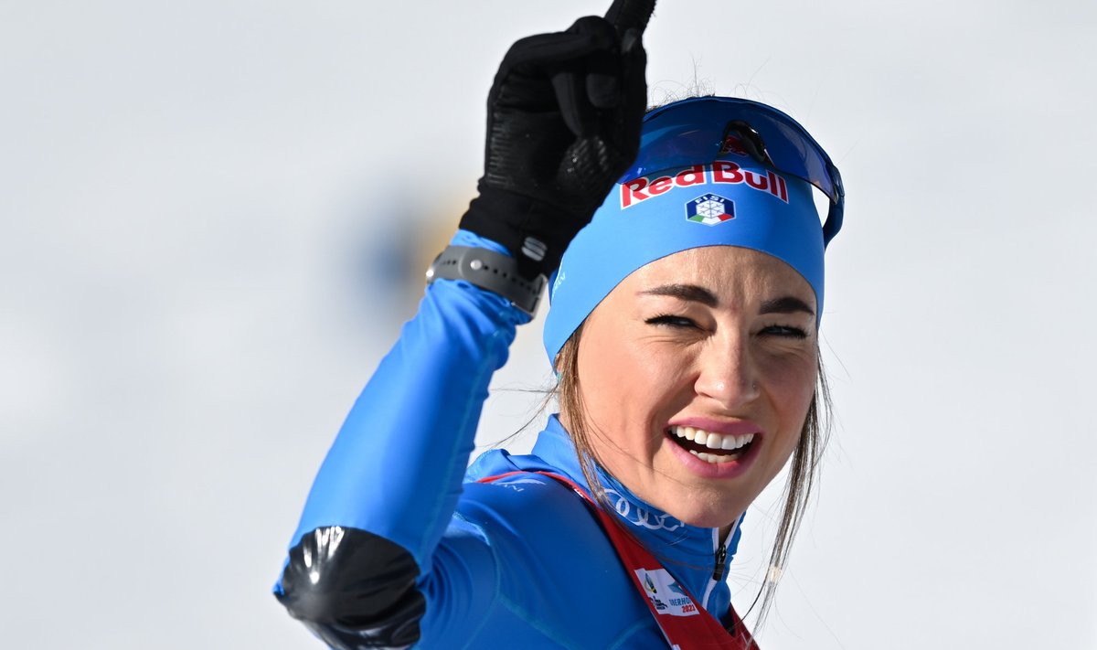 Dorothea Wierer