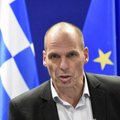 Rahandusminister Varoufakis: Kreeka on paari nädala kaugusel sularahakriisist