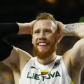 VIDEO | Leedu korvpallikoondis ei suutnud EM-il võiduarvet avada