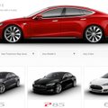 Poolhea uudis: Tesla Motors müüb kasutatud elektriautosid veebipoes