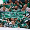 VIDEO | Kaunase Žalgiris võitis Euroliigas suurest kaotusseisust