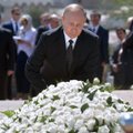 Putin käis Usbekistani diktaatori haual ja soovitas tema järeltulijal samas vaimus jätkata