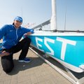 Яхтсмен Денис Карпак выиграл Кильскую парусную регату