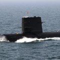 Военные обнаружили близ границ России японскую подводную лодку