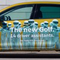 Motorsi proovisõit: uus Volkswagen Golf - nagu 15 juhti korraga roolis