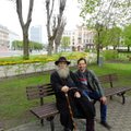 Igor Mang on kuulus ka Lätis: astroloog tunti Riia linnas ära