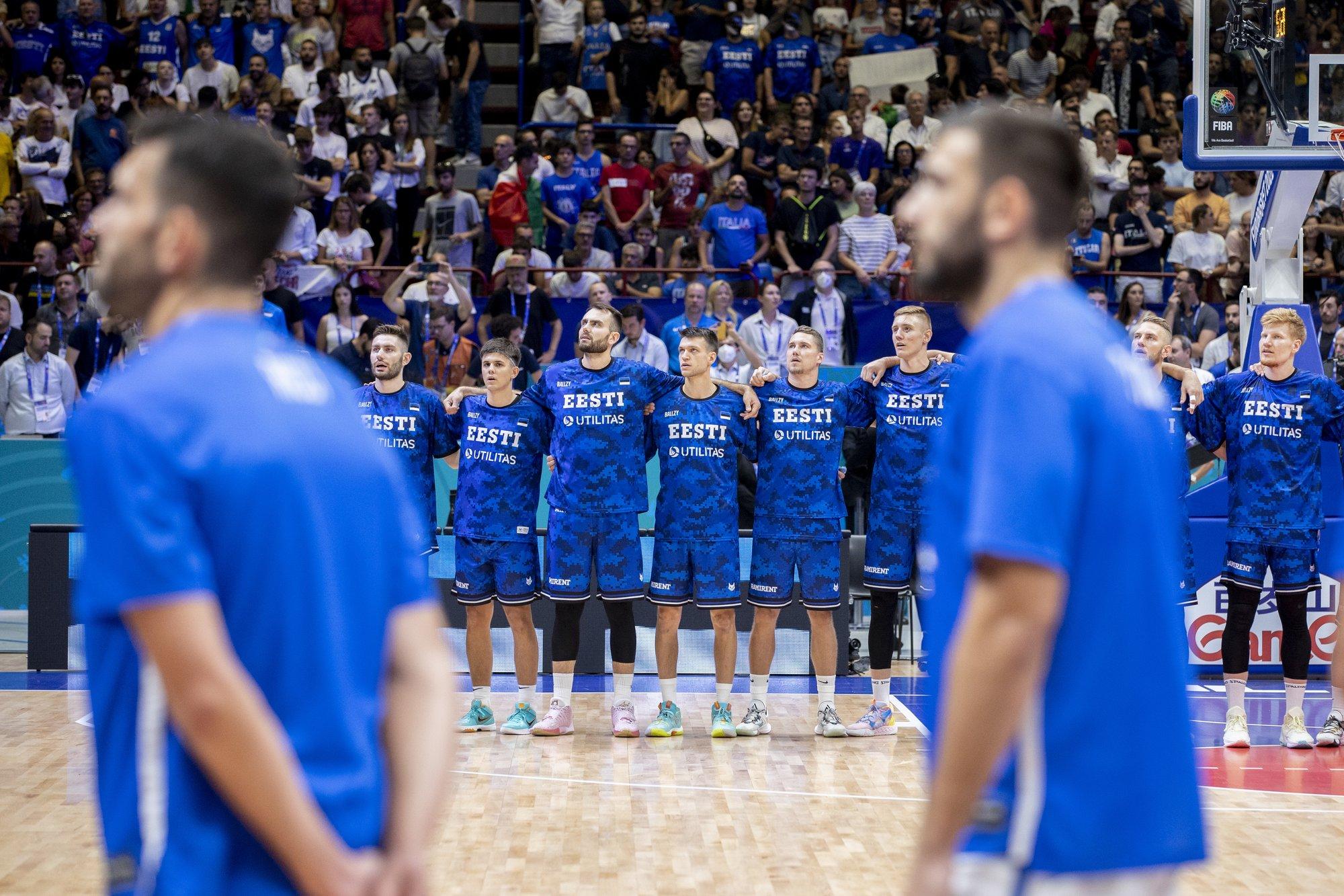 Eesti Korvpalliliit ähvardas FIBA-t: Meie Koostöö On Venemaa Esindajate ...