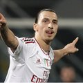 Milan müüb Ibrahimovici ja Silva megaraha eest PSG-sse