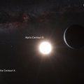 VIDEOD: 15 lähimat planeeti kaugete tähtede juures