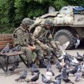 Ida-Ukrainas tulistati valitsusvägede positsioone 30 korral, hukkus viis Ukraina sõdurit